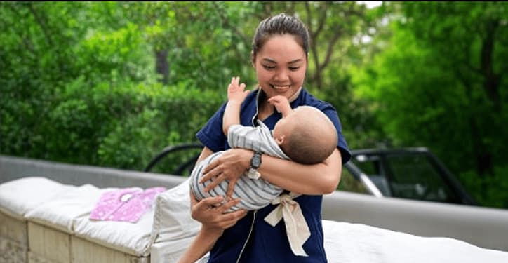 Childcare Techniques for Nannies